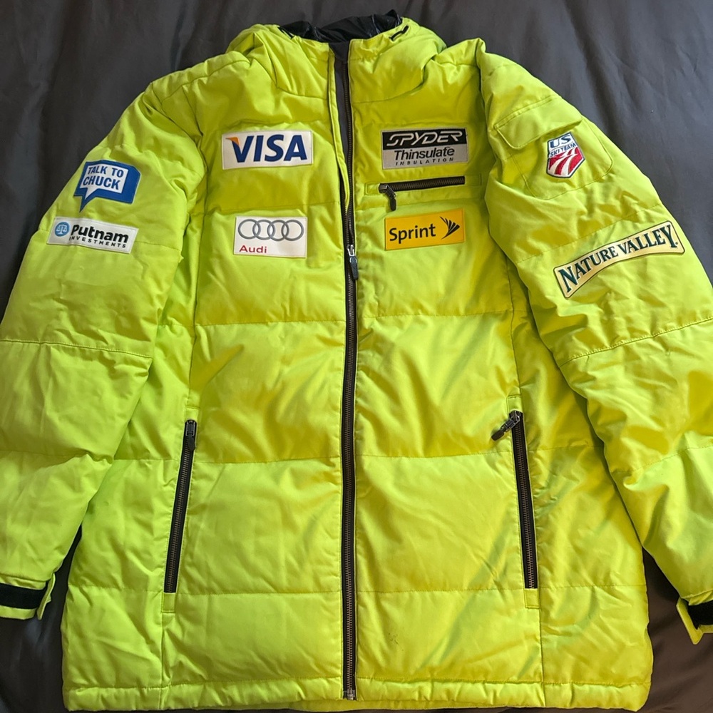 Spyder US Ski Team Jacket